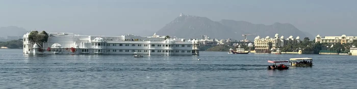 Udaipur DMC