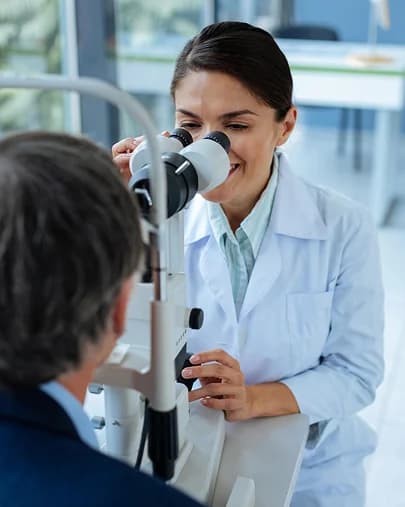 Eye Care & Vision Restoration