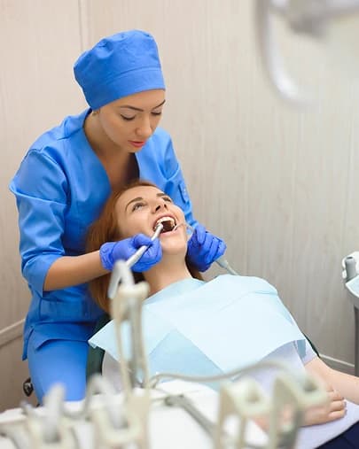 Dental Care & Oral Restoration