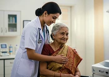 24×7 Patient Care Support