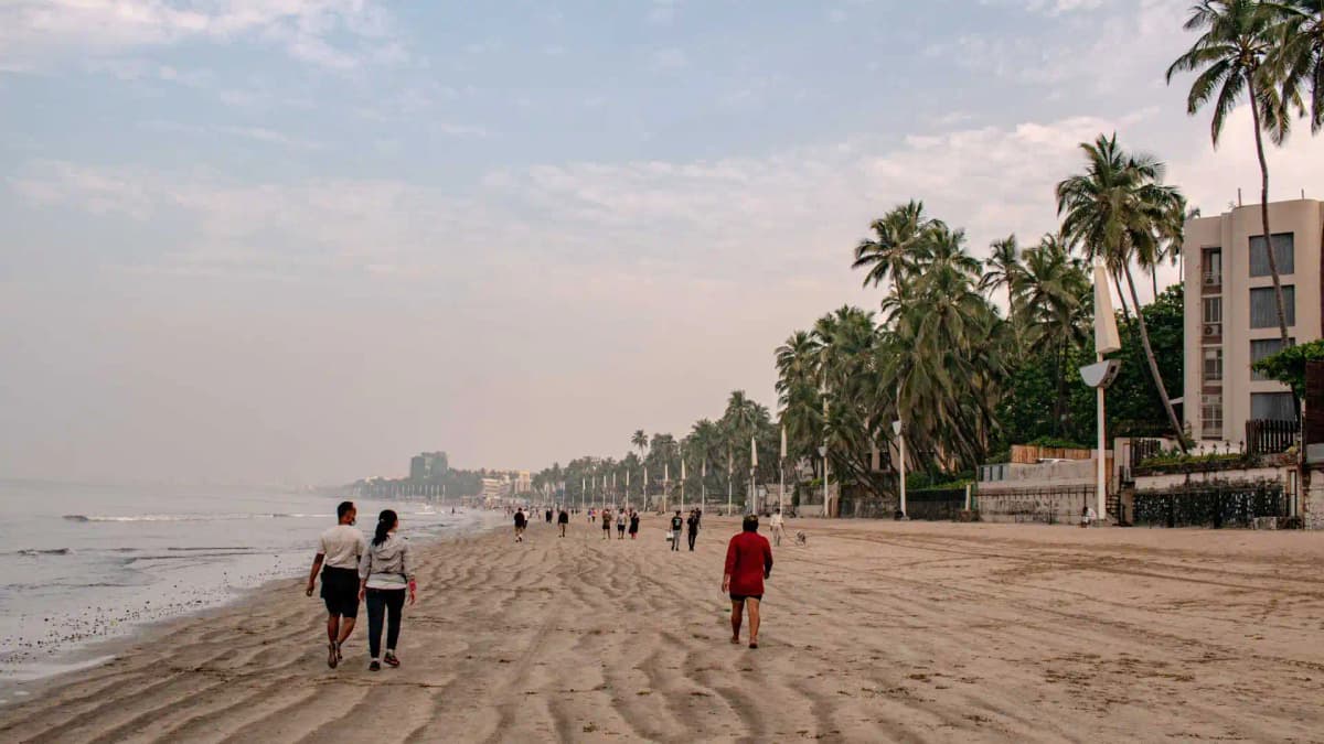 Juhu Beach