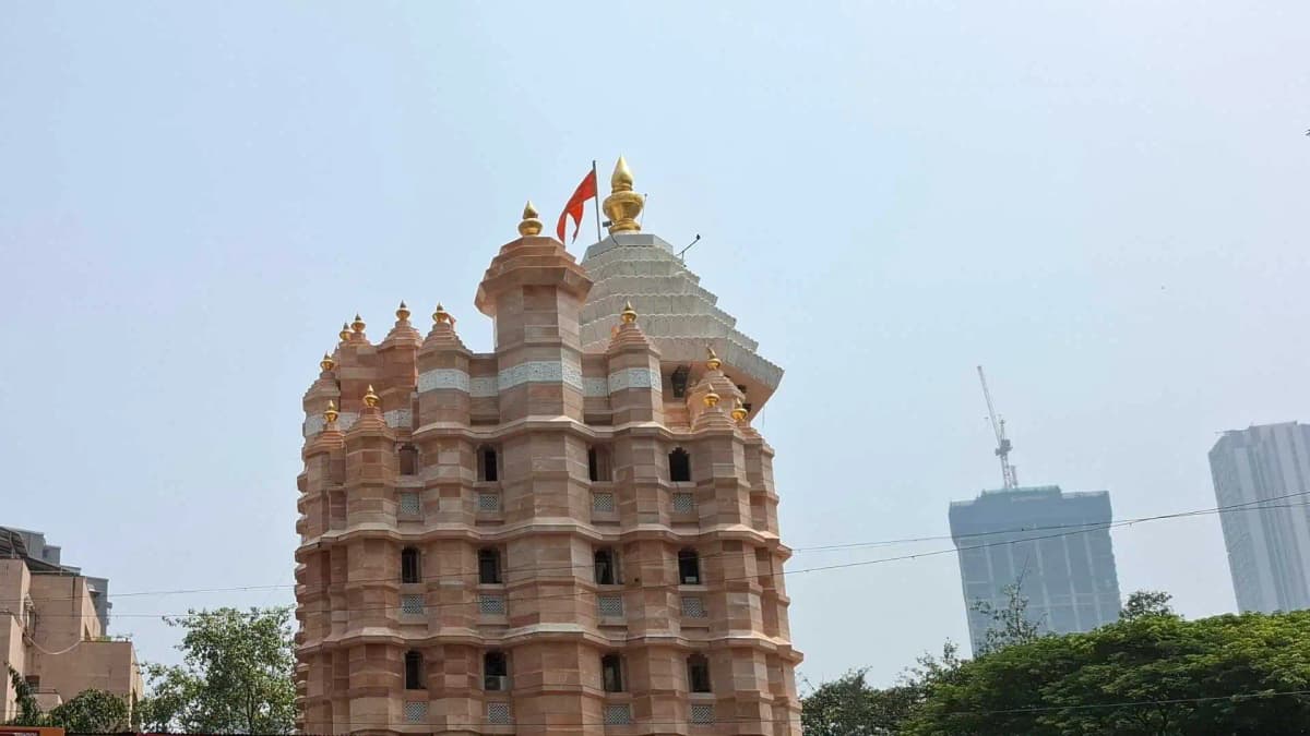 Shree Siddhivinayak Temple