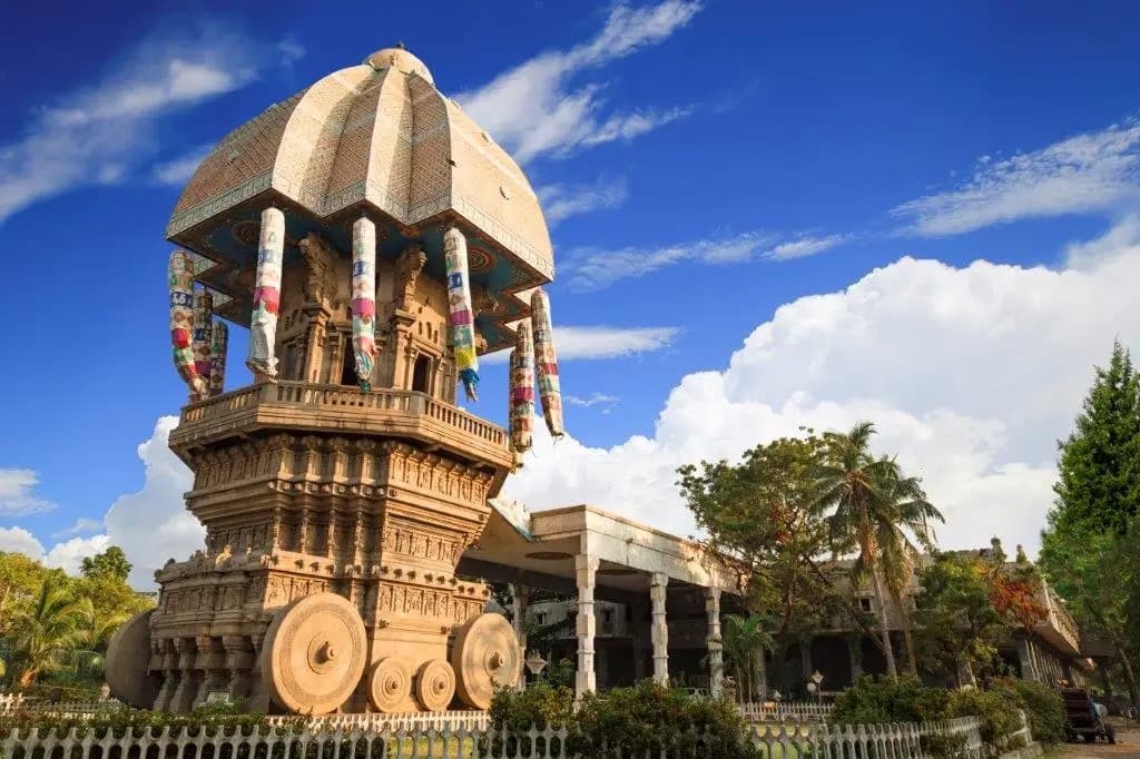 Tamil Nadu Heritage Group Tour