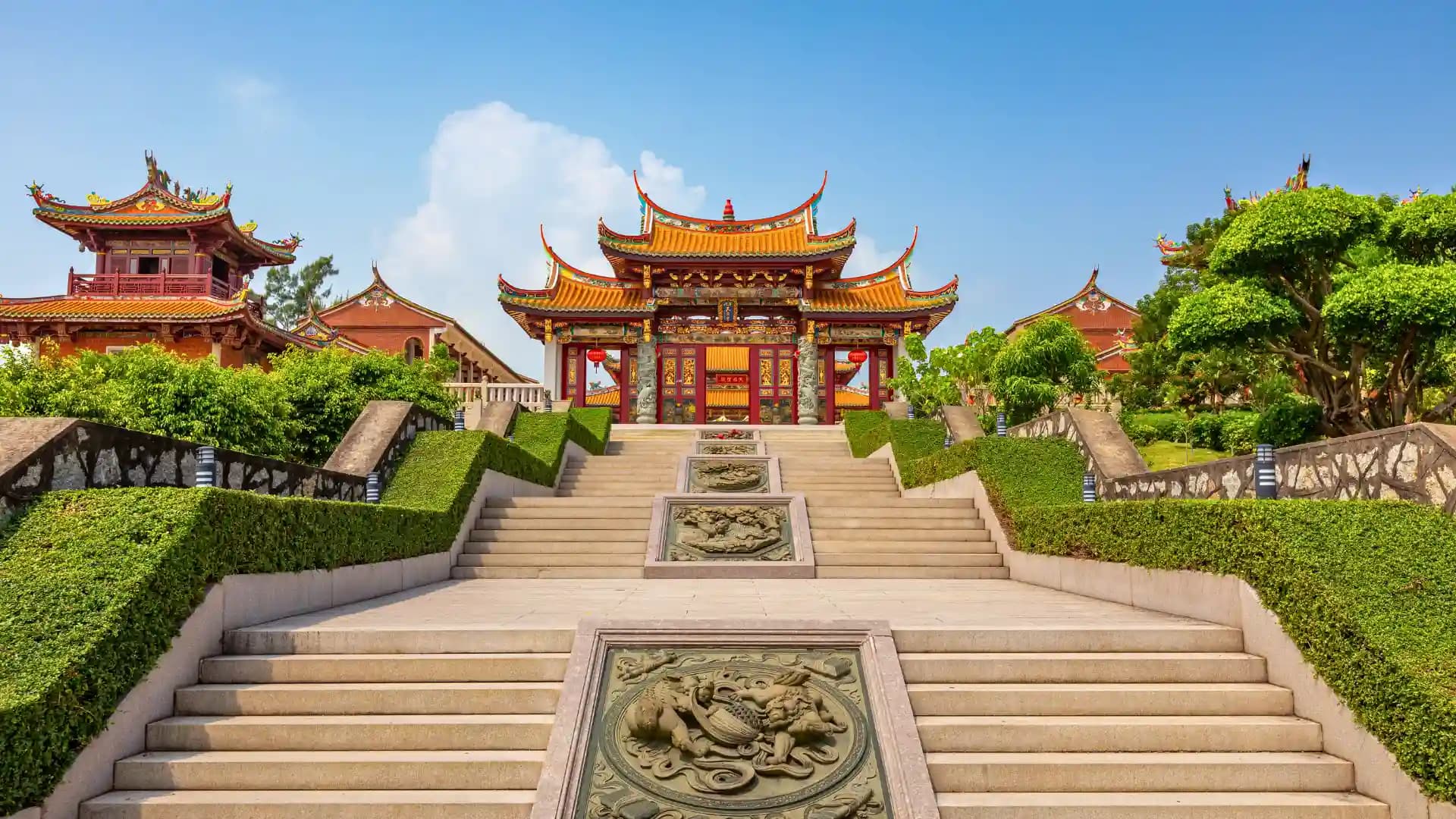 A-Ma Temple Macau