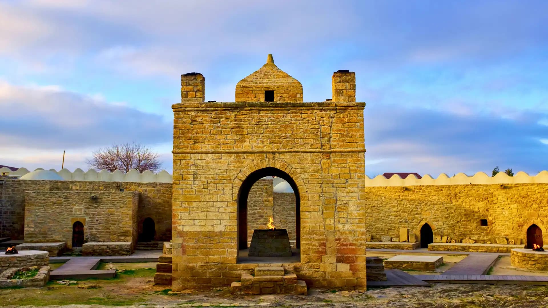 Ateshgah of baku