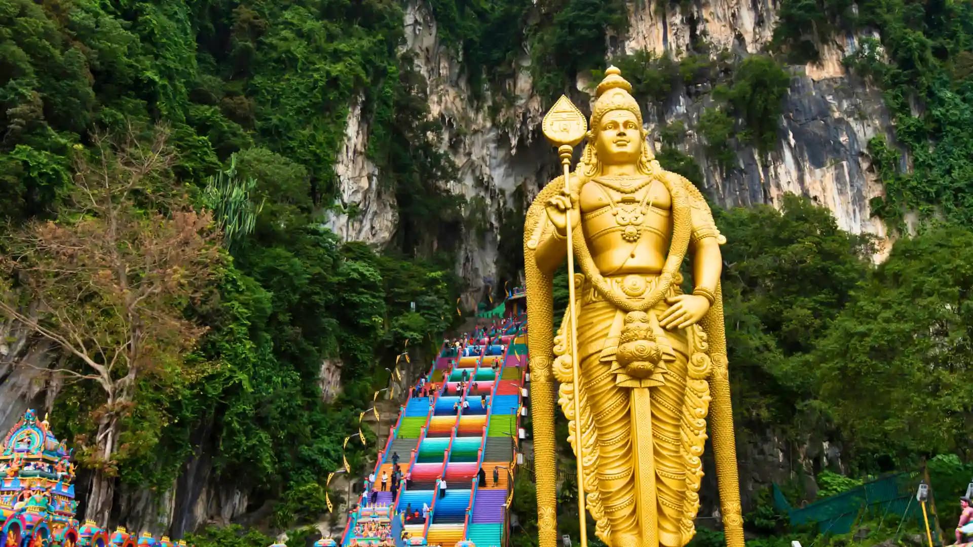 Batu Cave Murugan Temple