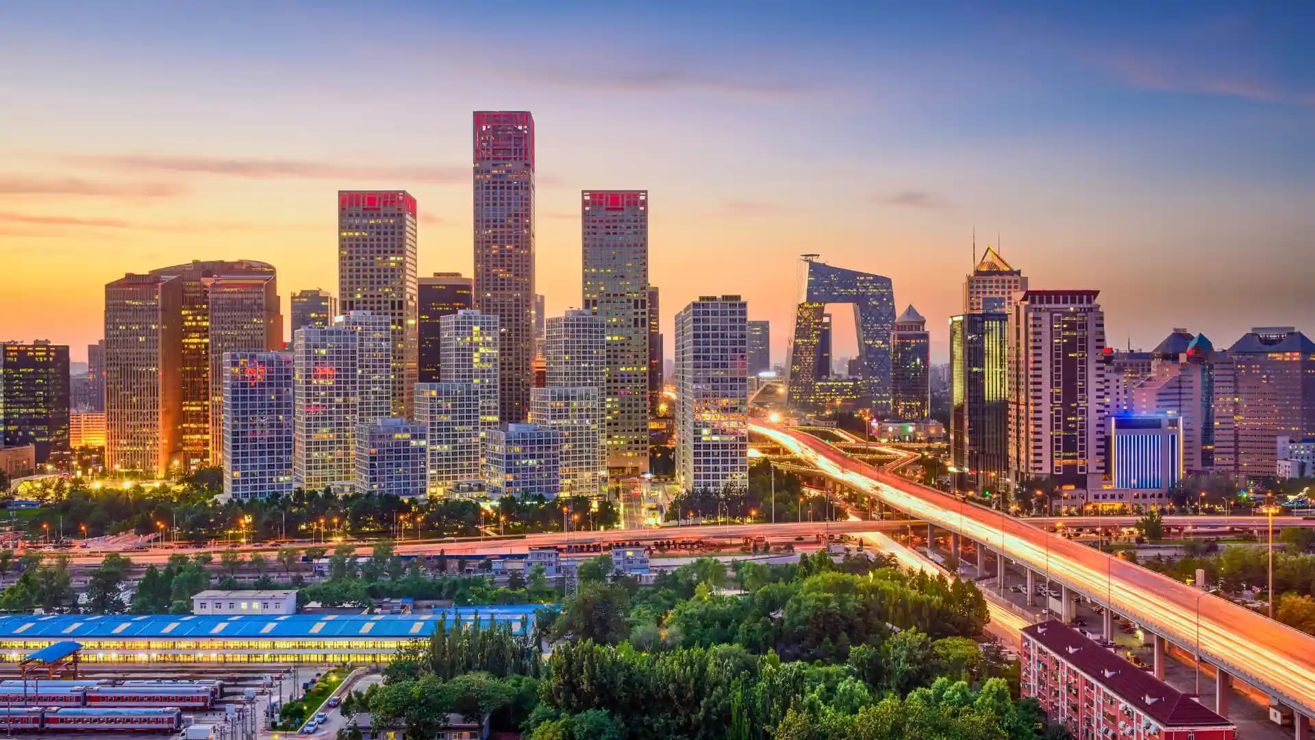 Beijing City