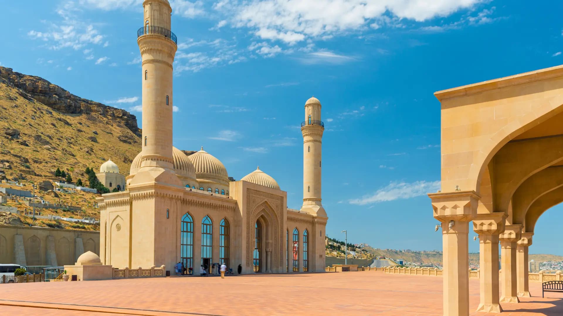 Bibi-Heybat Mosque