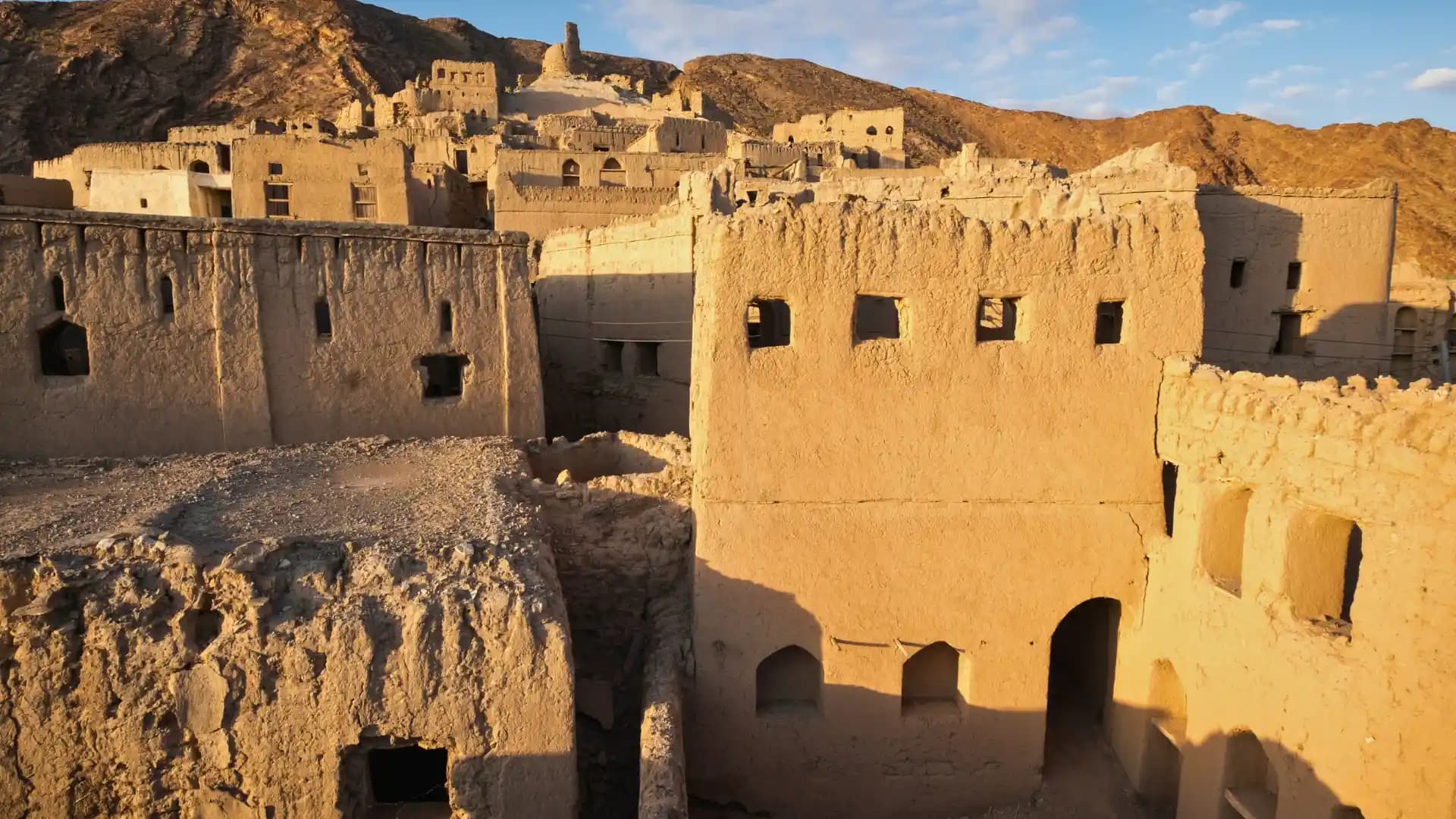 Bahla Fort