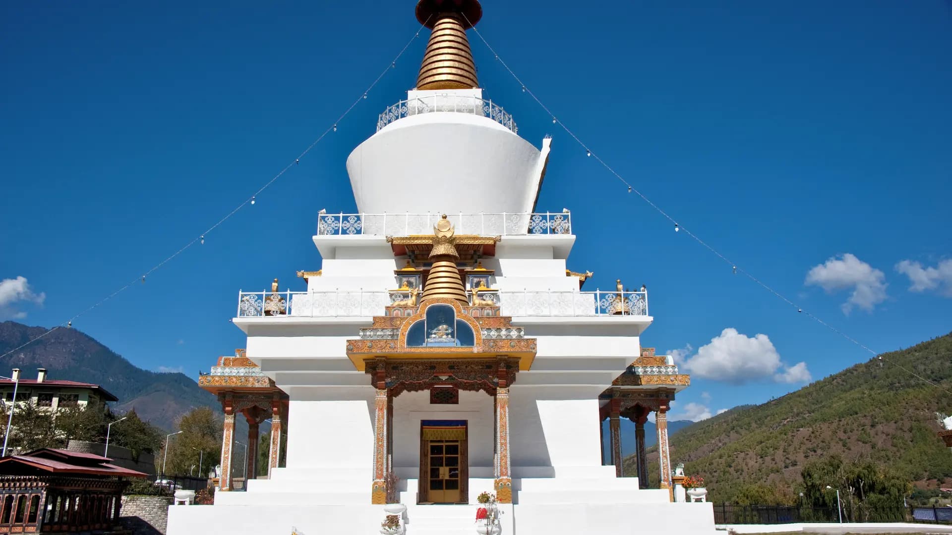 Kyichu Lakhang