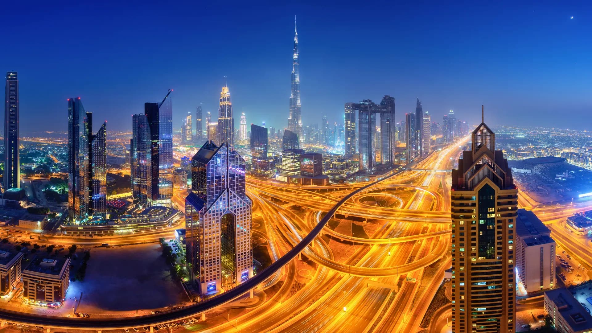 Burj Khalifa