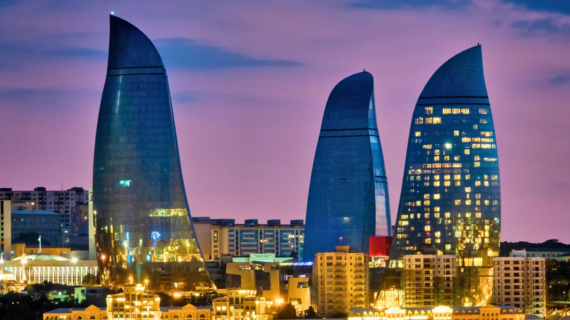 Flame Towers