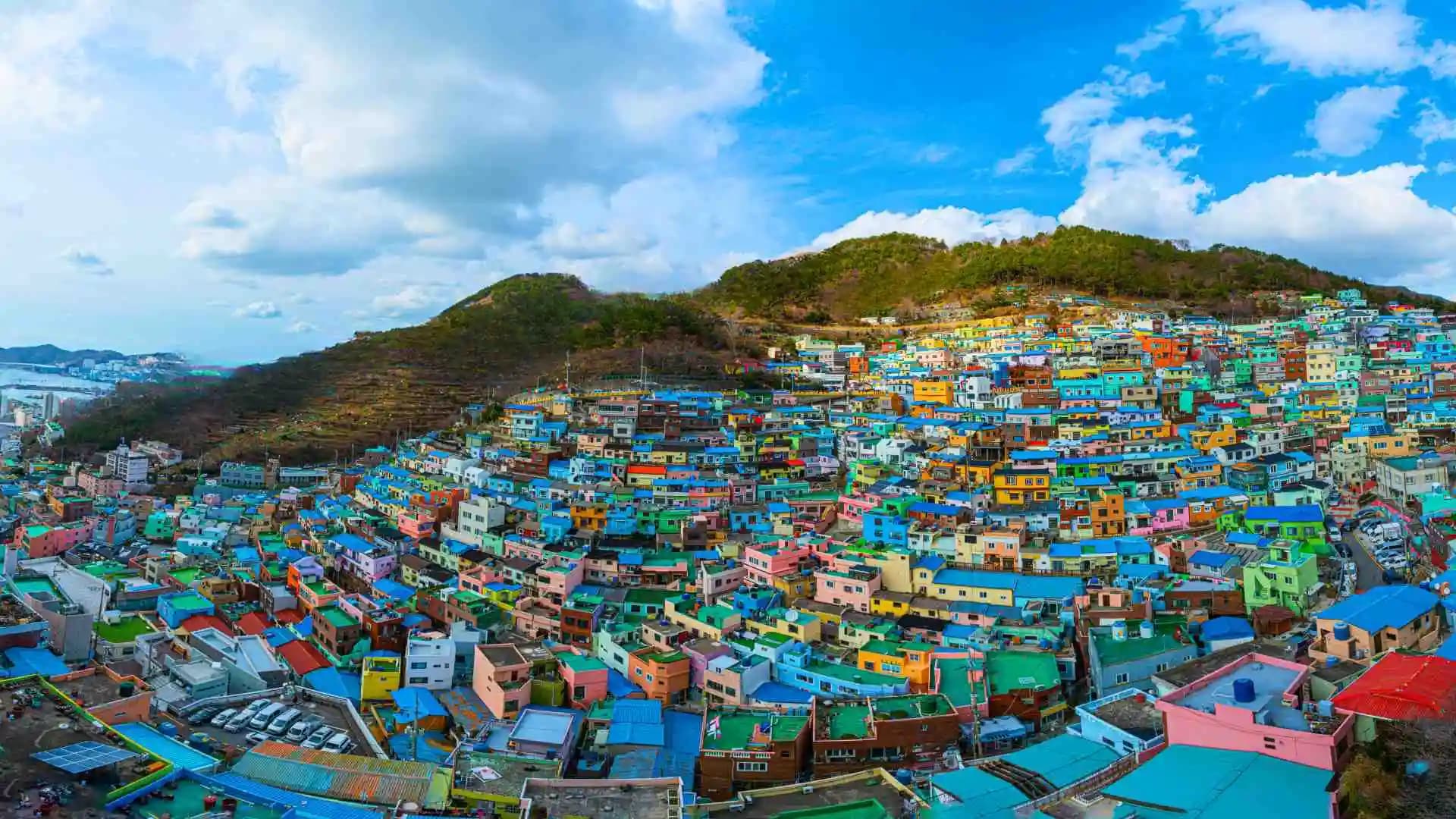 Gamcheon Culture Village