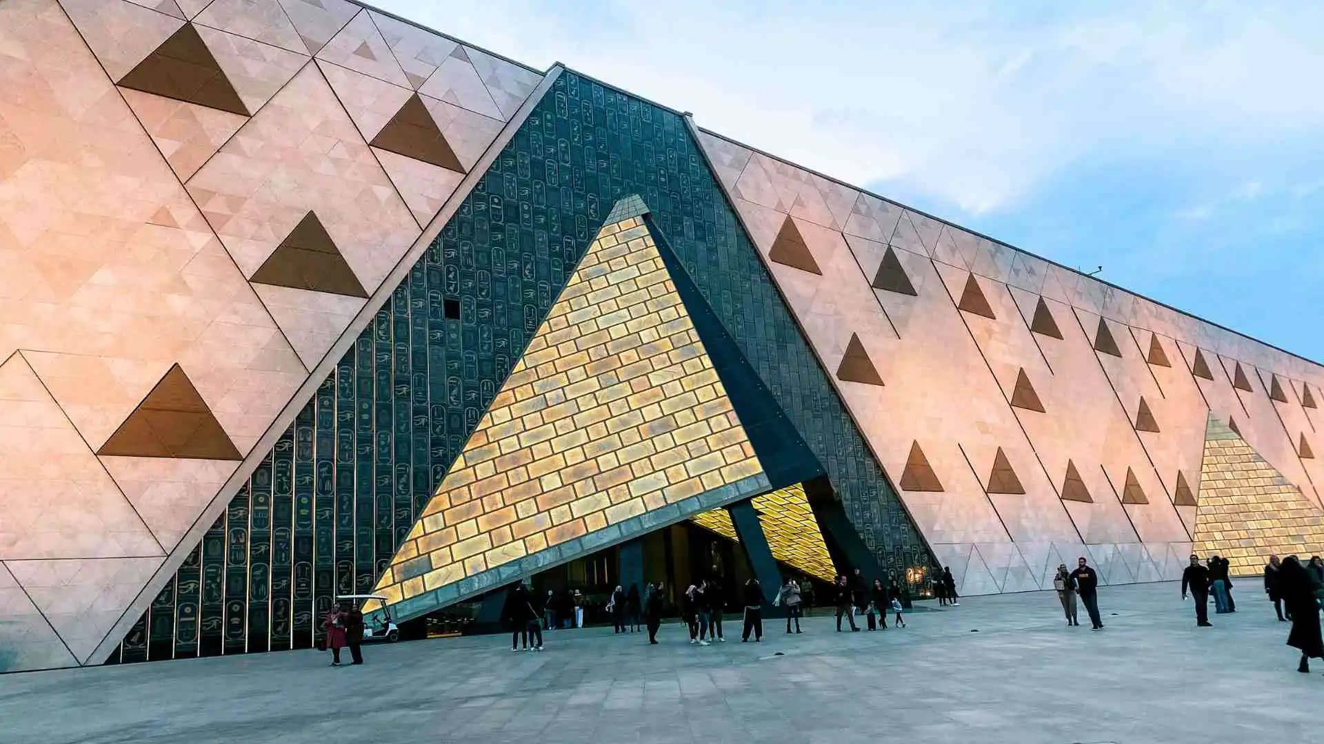 Grand Egyptian Museum (GEM)