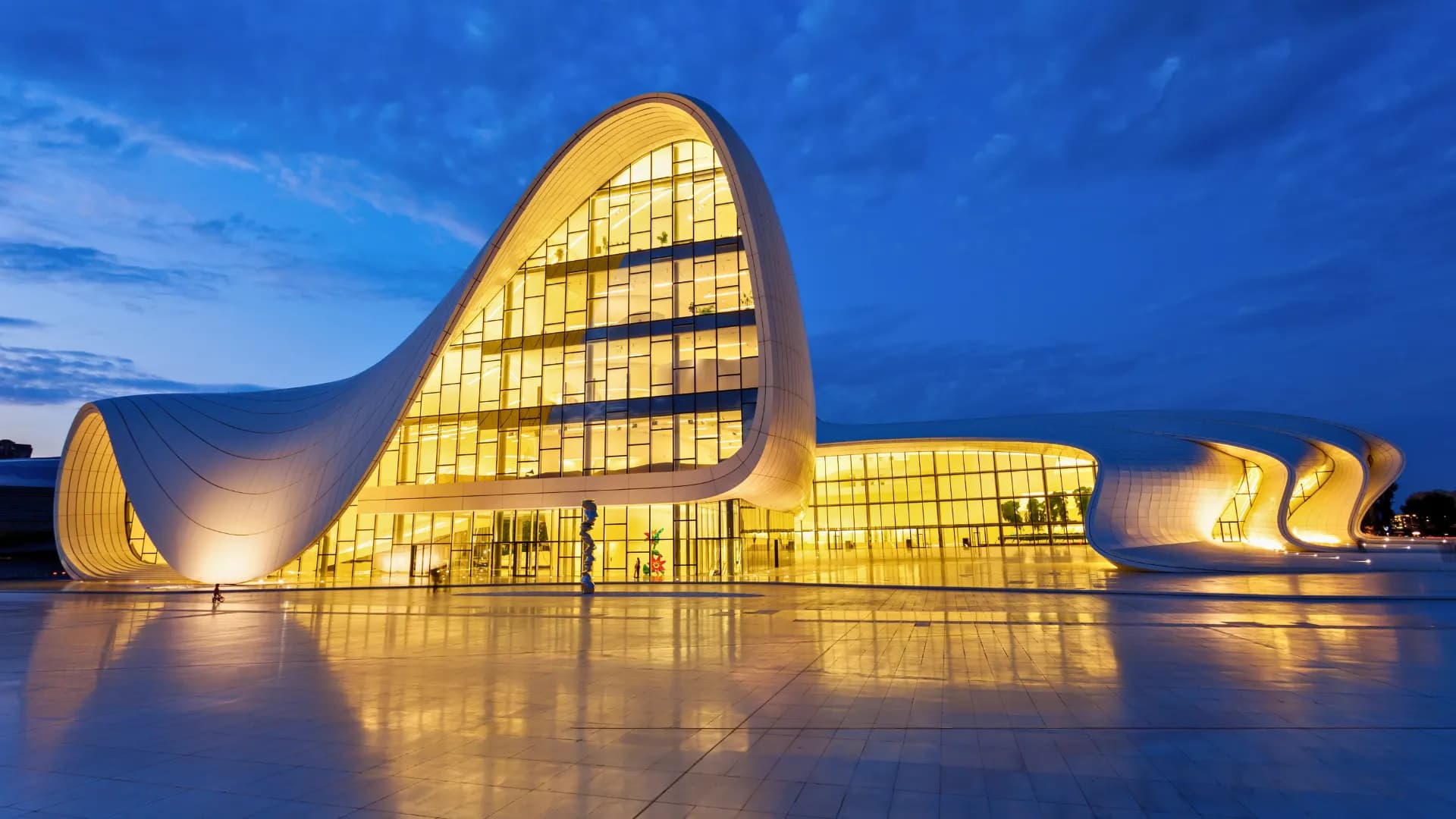 Heydar Aliyev Center
