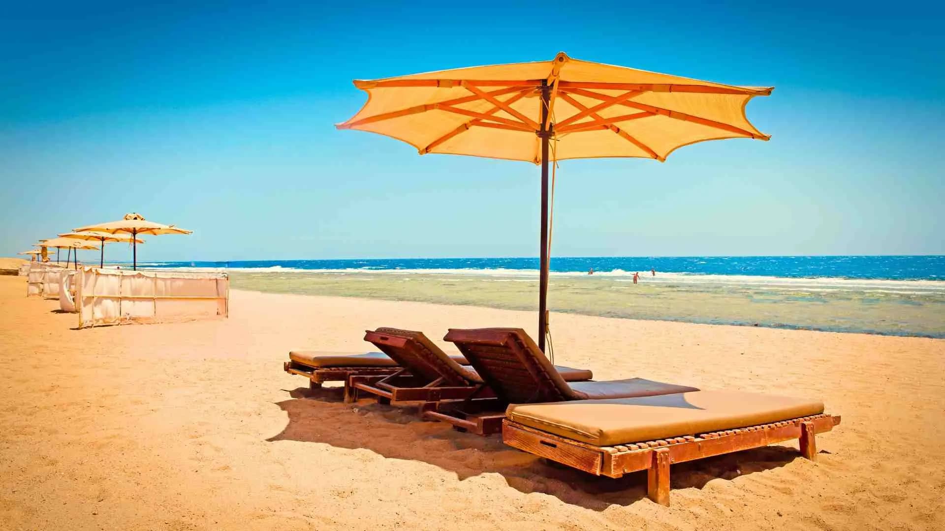 Hurghada Beach