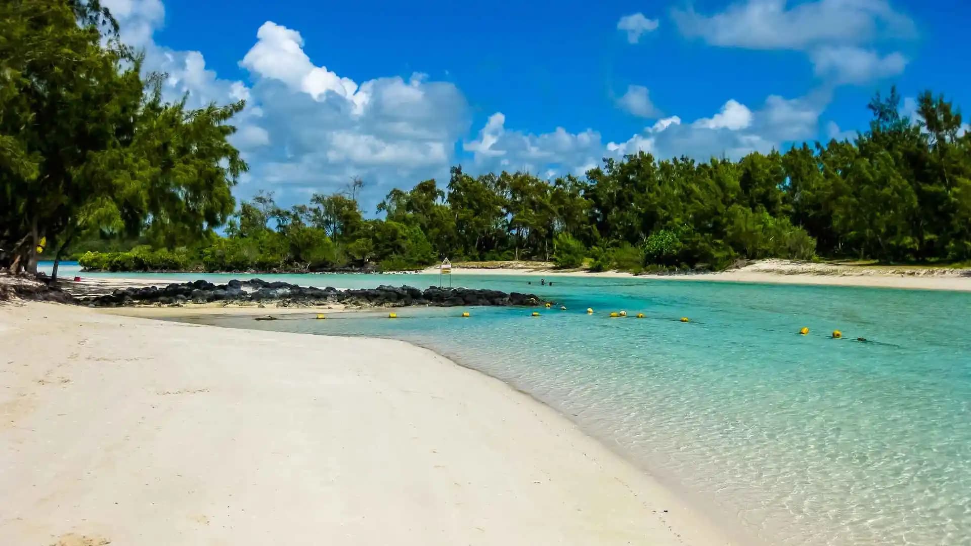 Ile aux Cerfs
