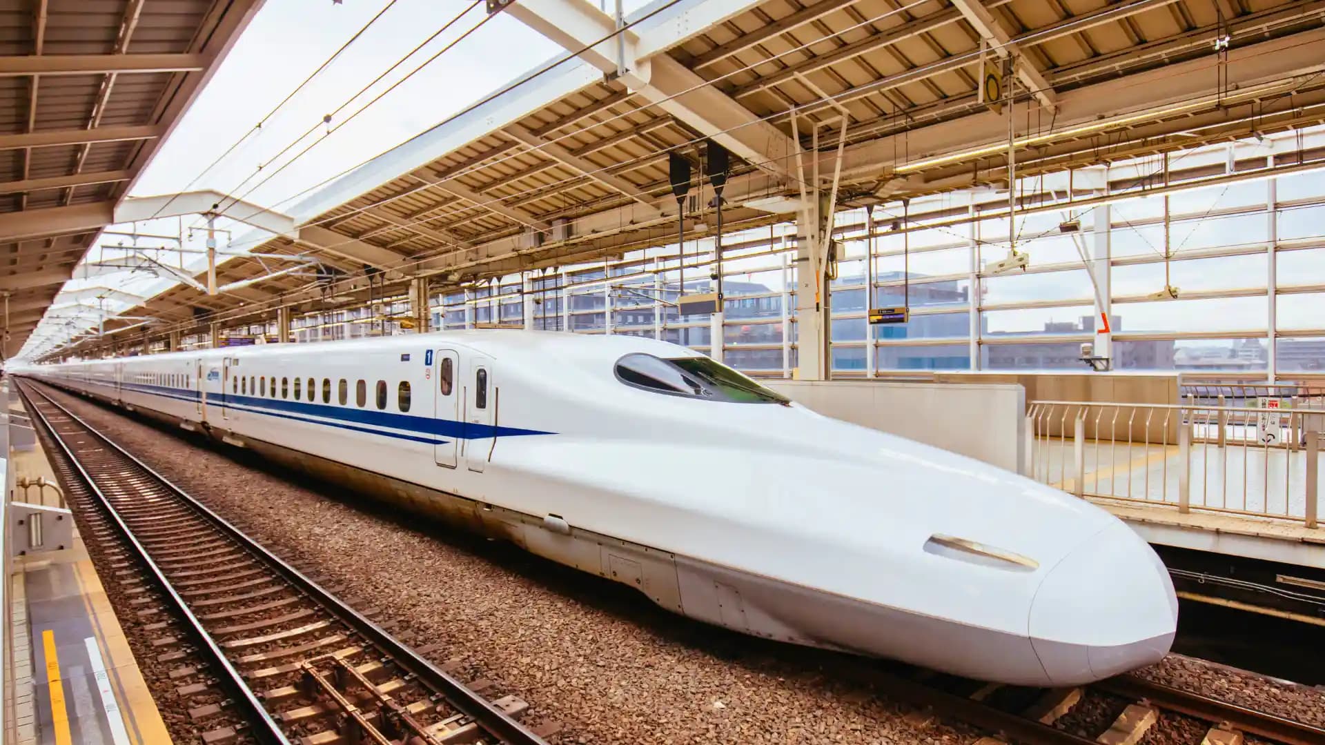 Japan Bullet train