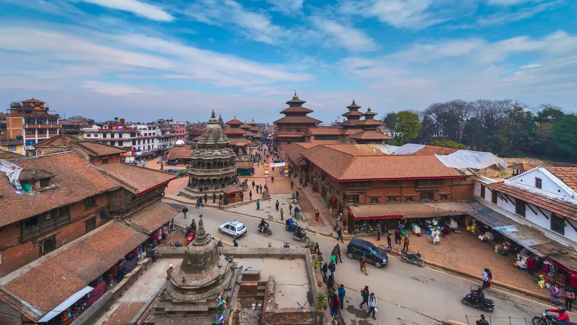 Kathmandu Durbar Square
