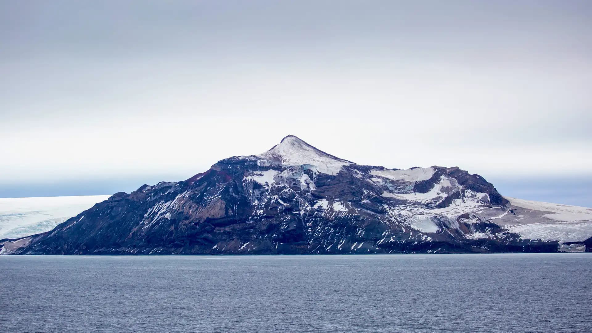 paradise bay Antarctica