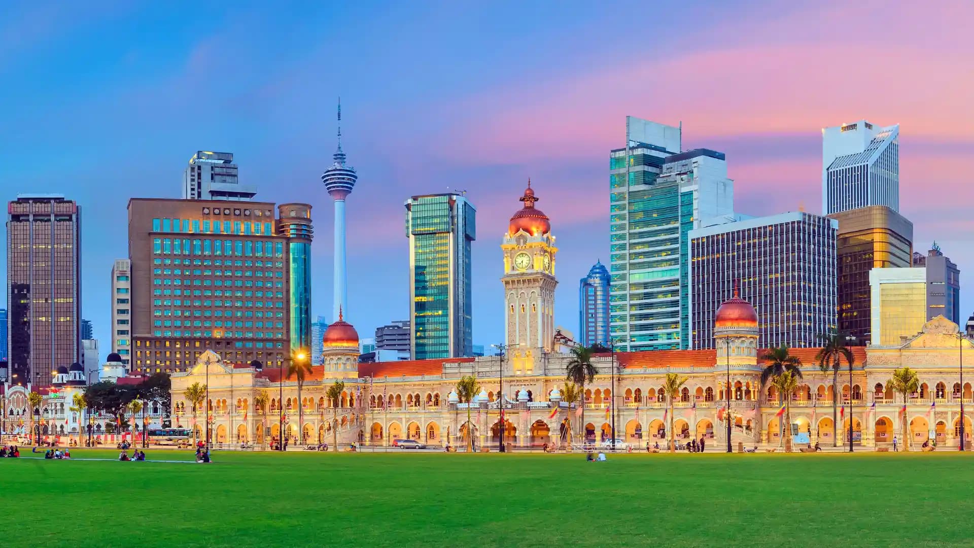 Kl independance square