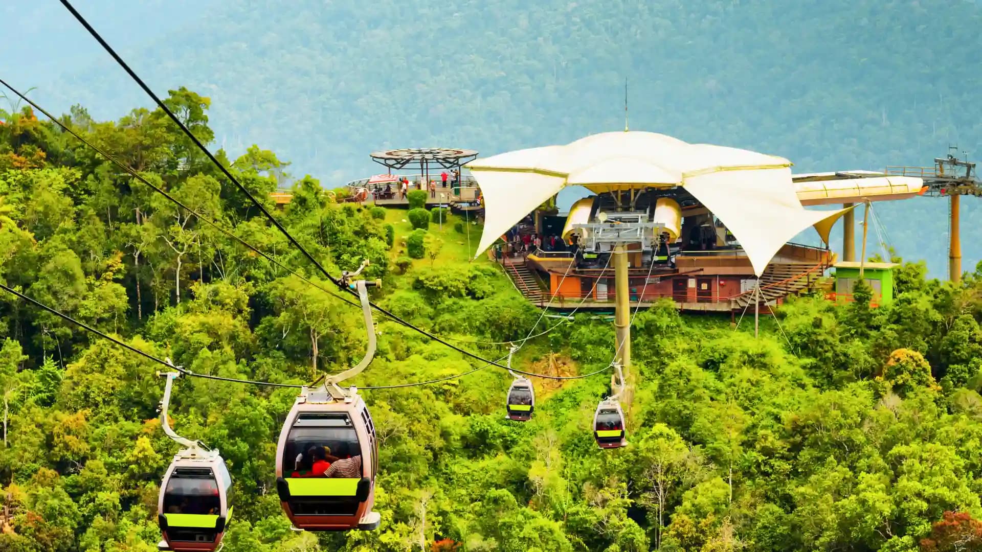 Langkawi Cityscape