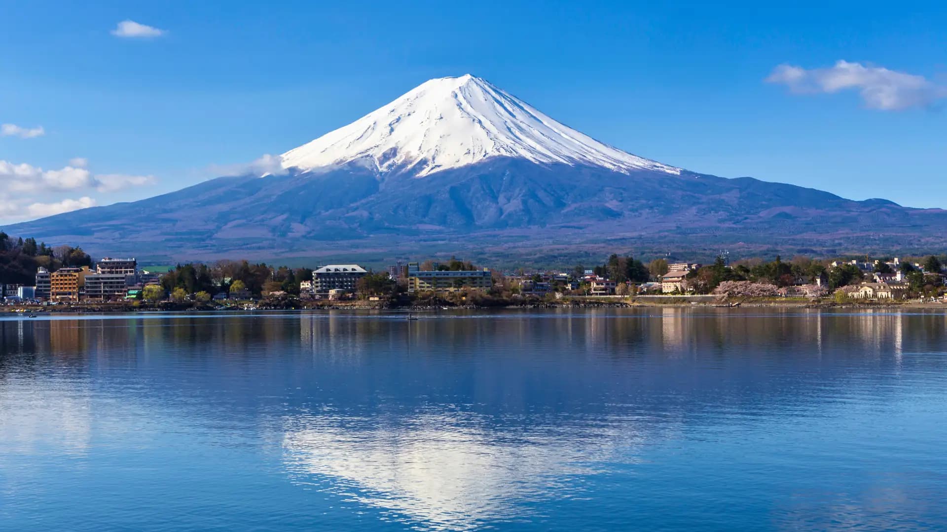 Mt. Fuji