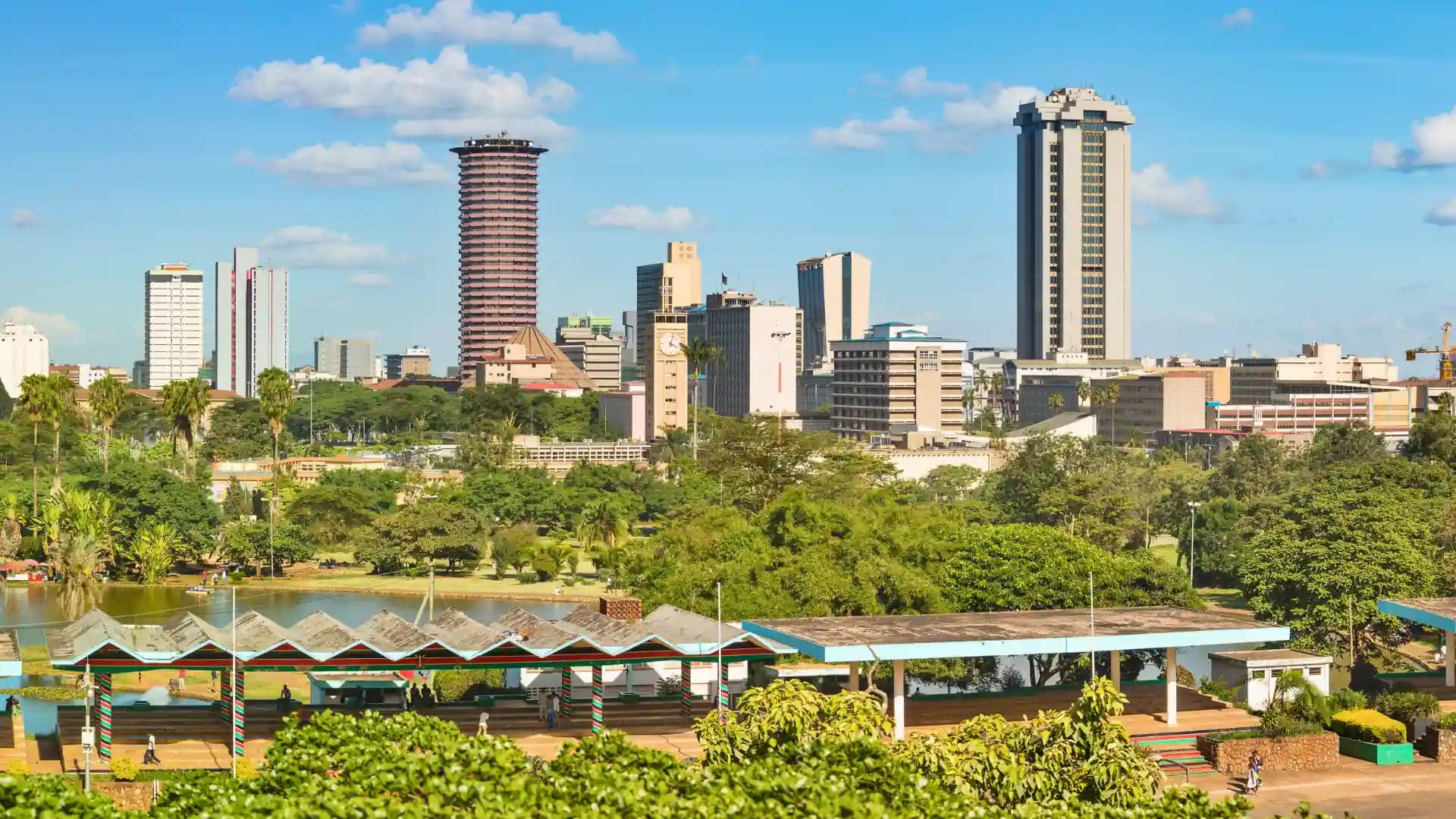 Nairobi city