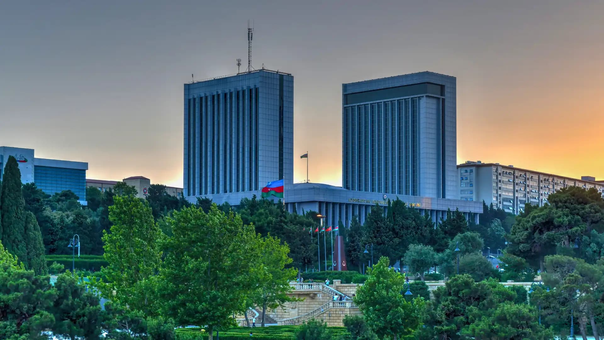 National Assembly baku