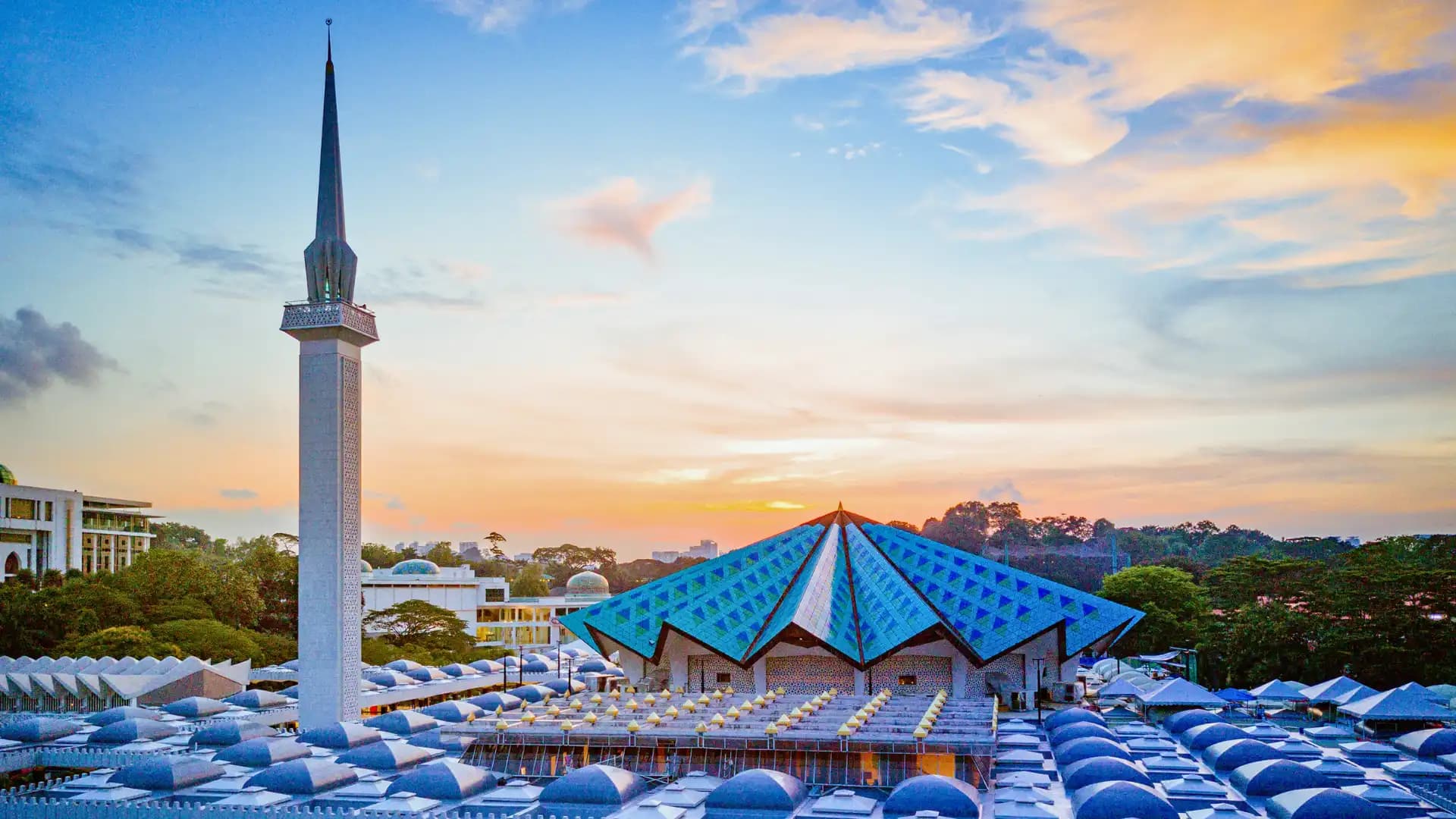 National Mosque KL