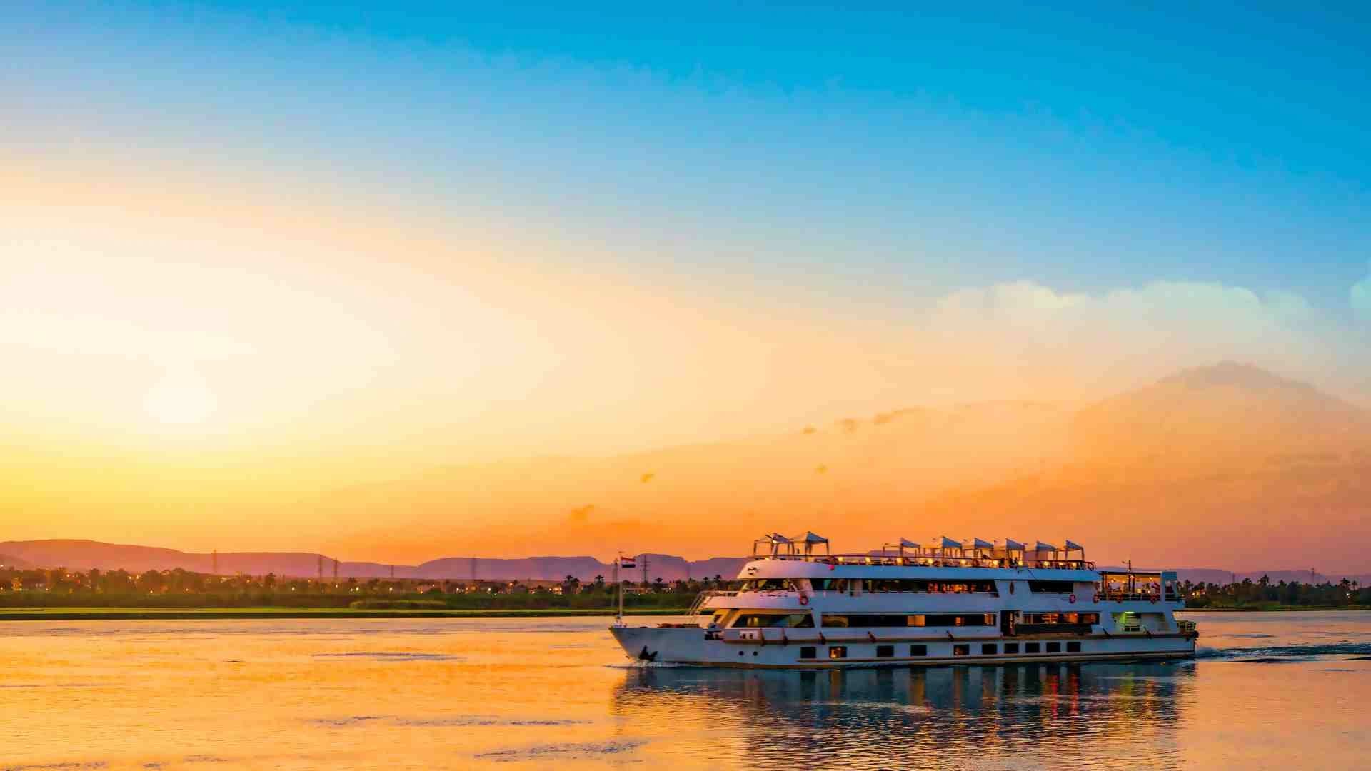 Nile River Cruise