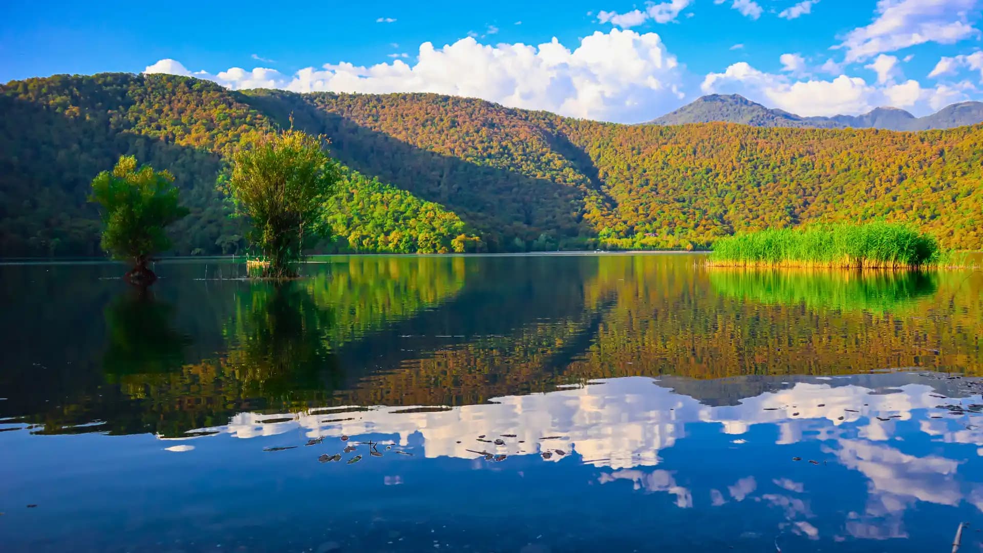 Nohur Lake