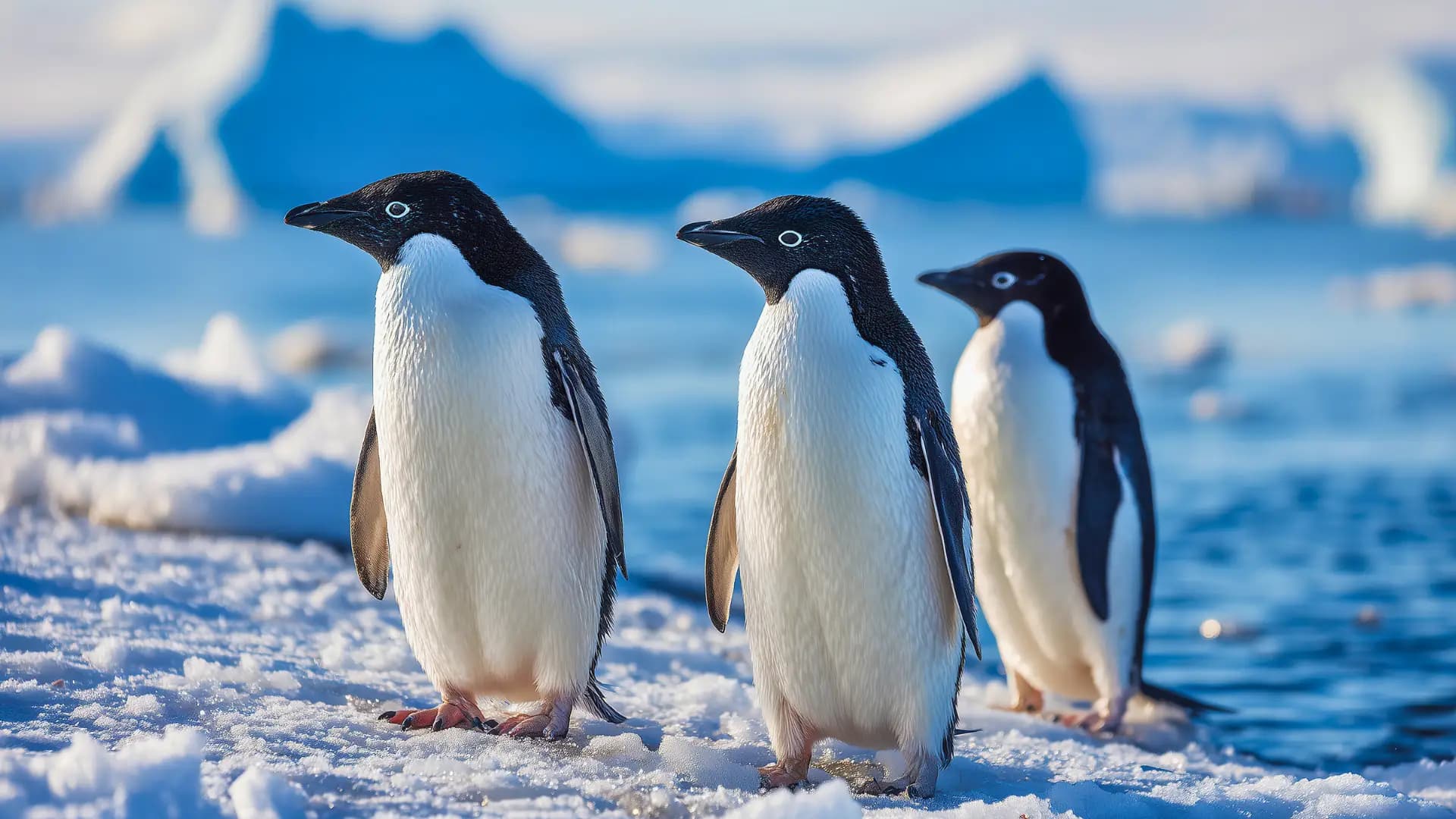 Penguins