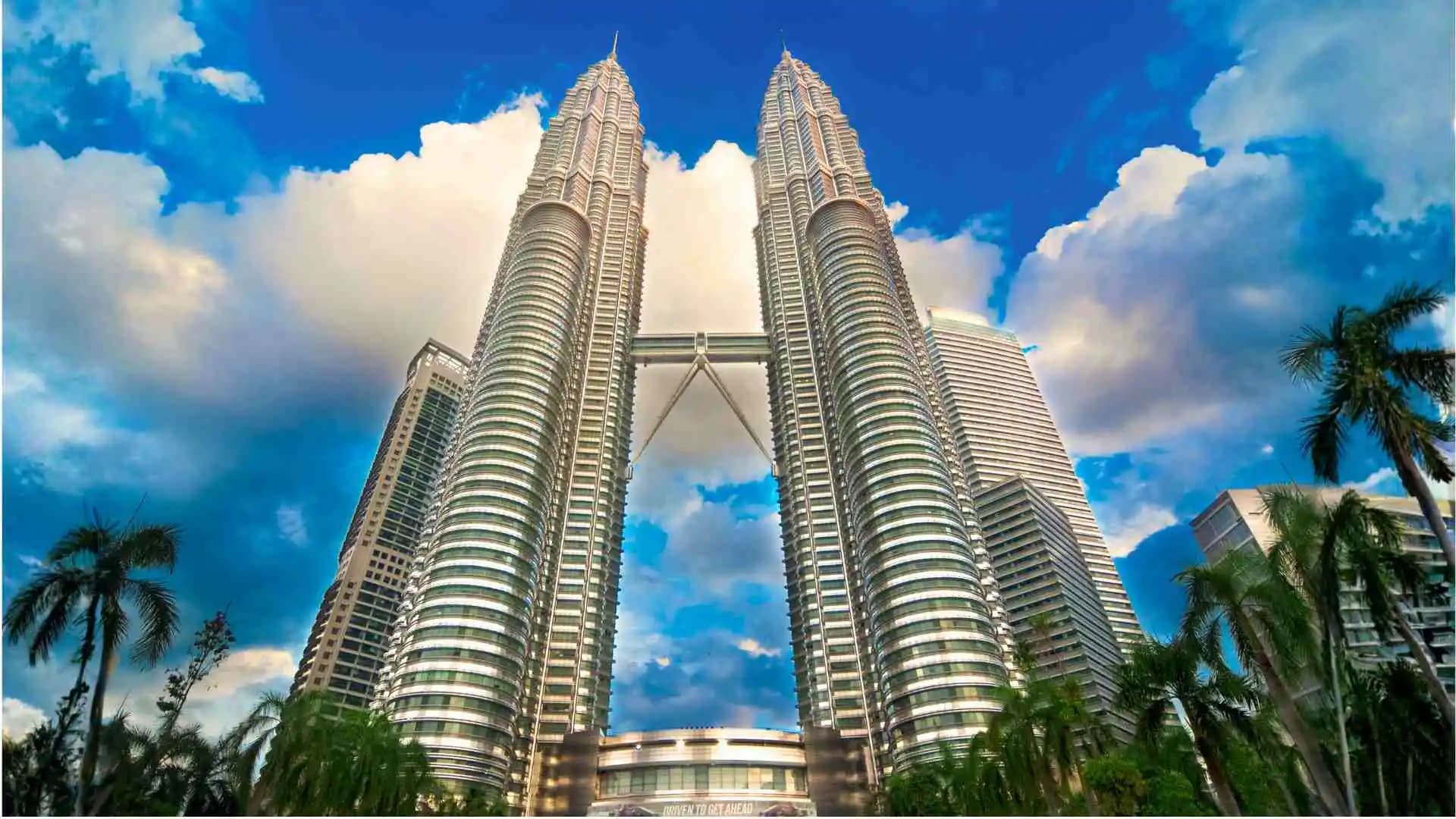 Petronas twin tower