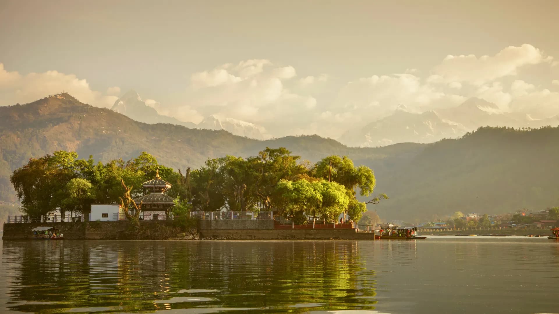 Taal Barahi Temple