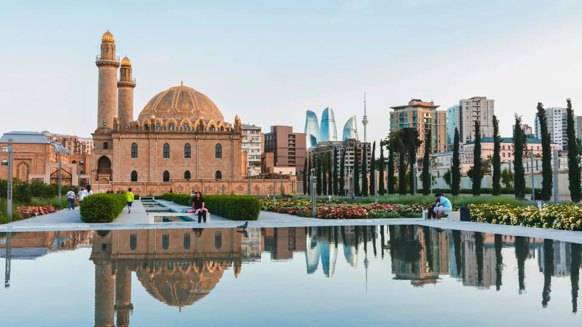 Qobustan mud volcono