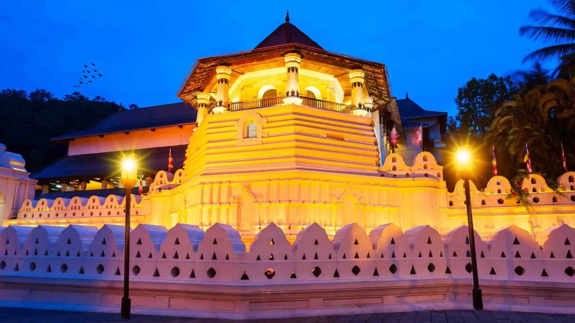Temple of the Sacred Tooth Relic