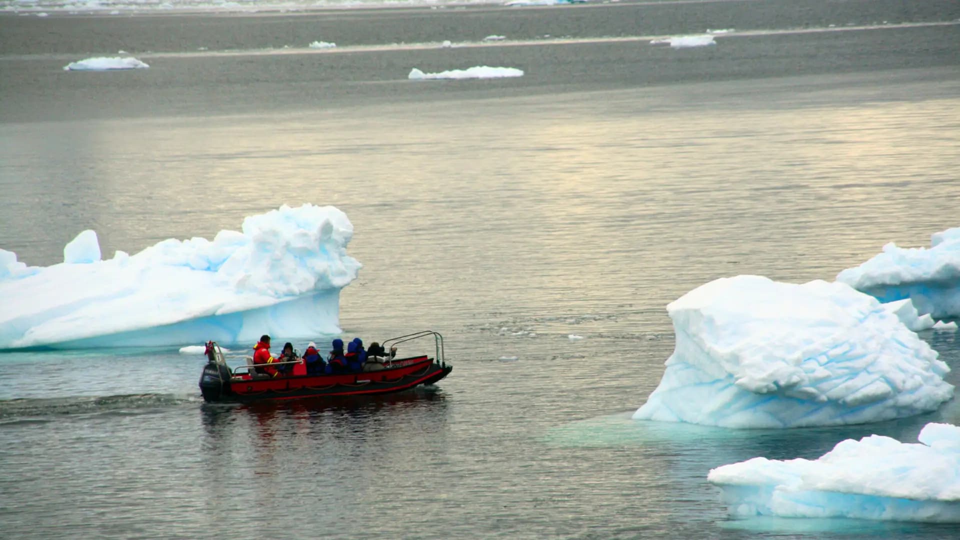 Zodiac boat
