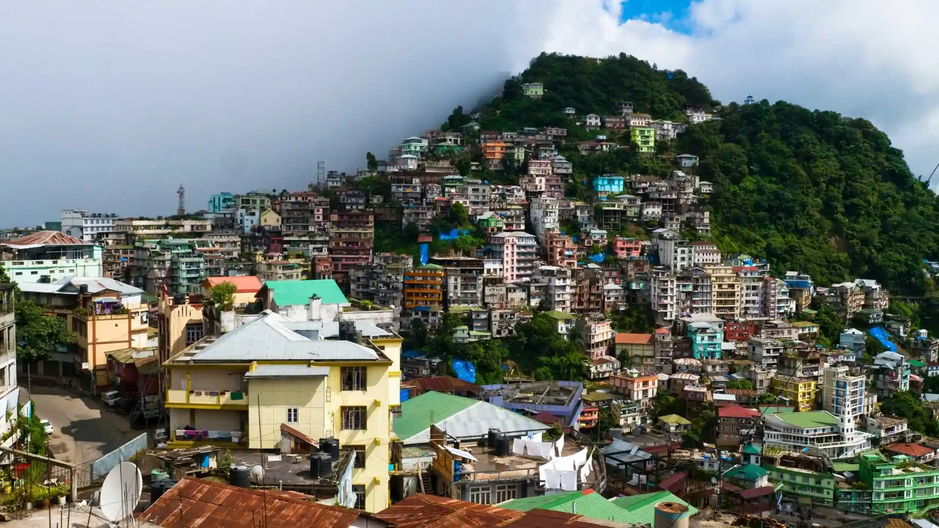 Aizawl City
