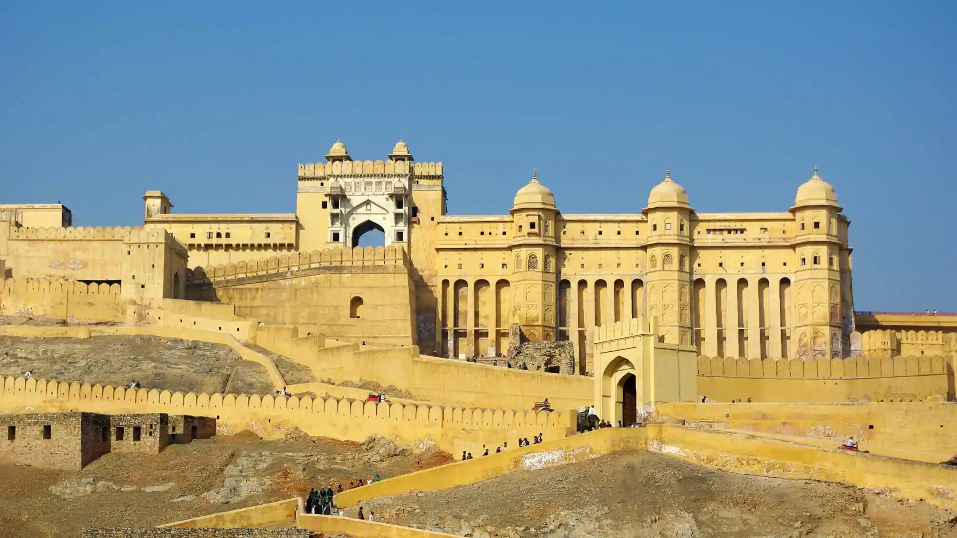 Amber Fort