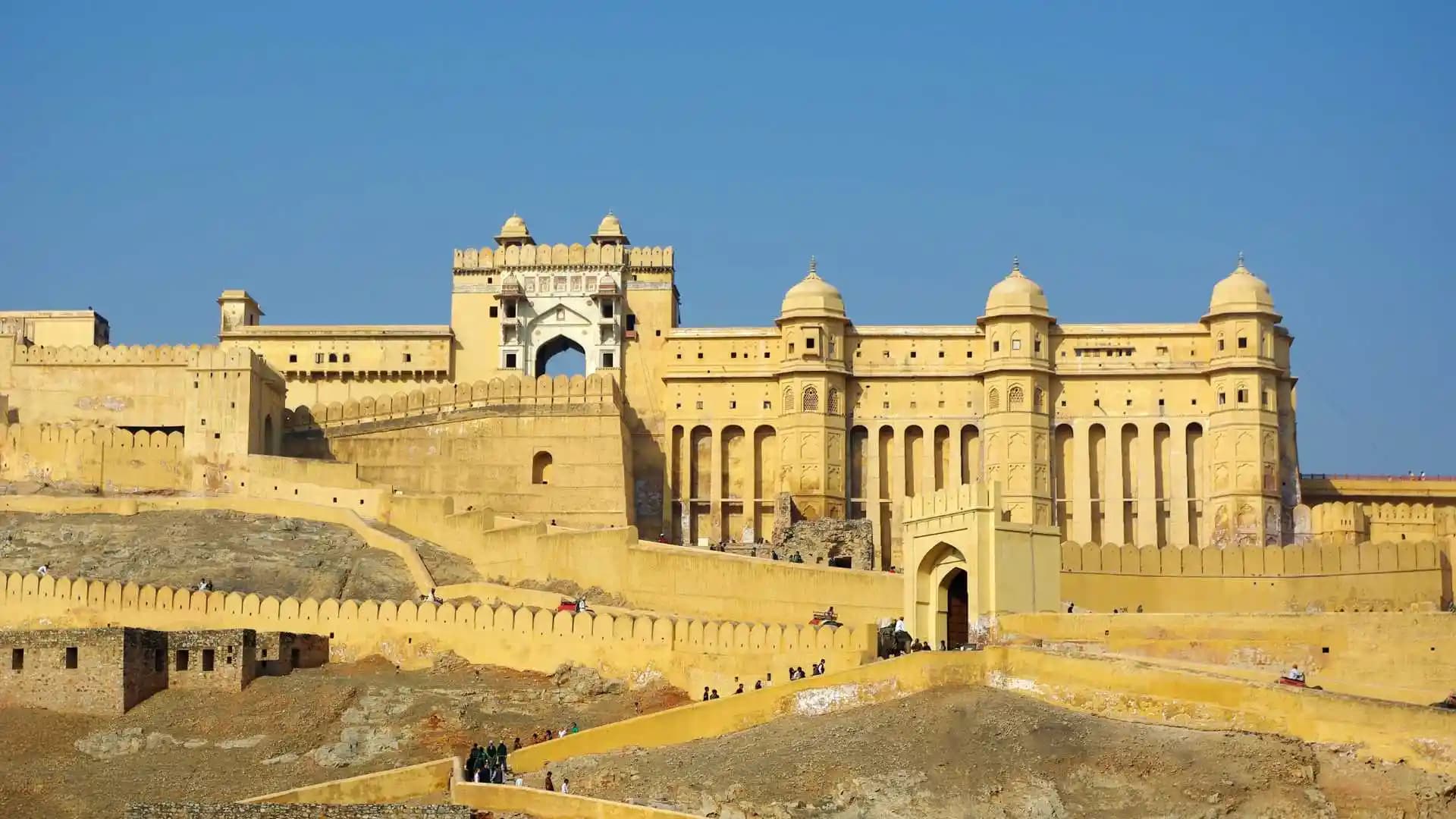 Amber Fort