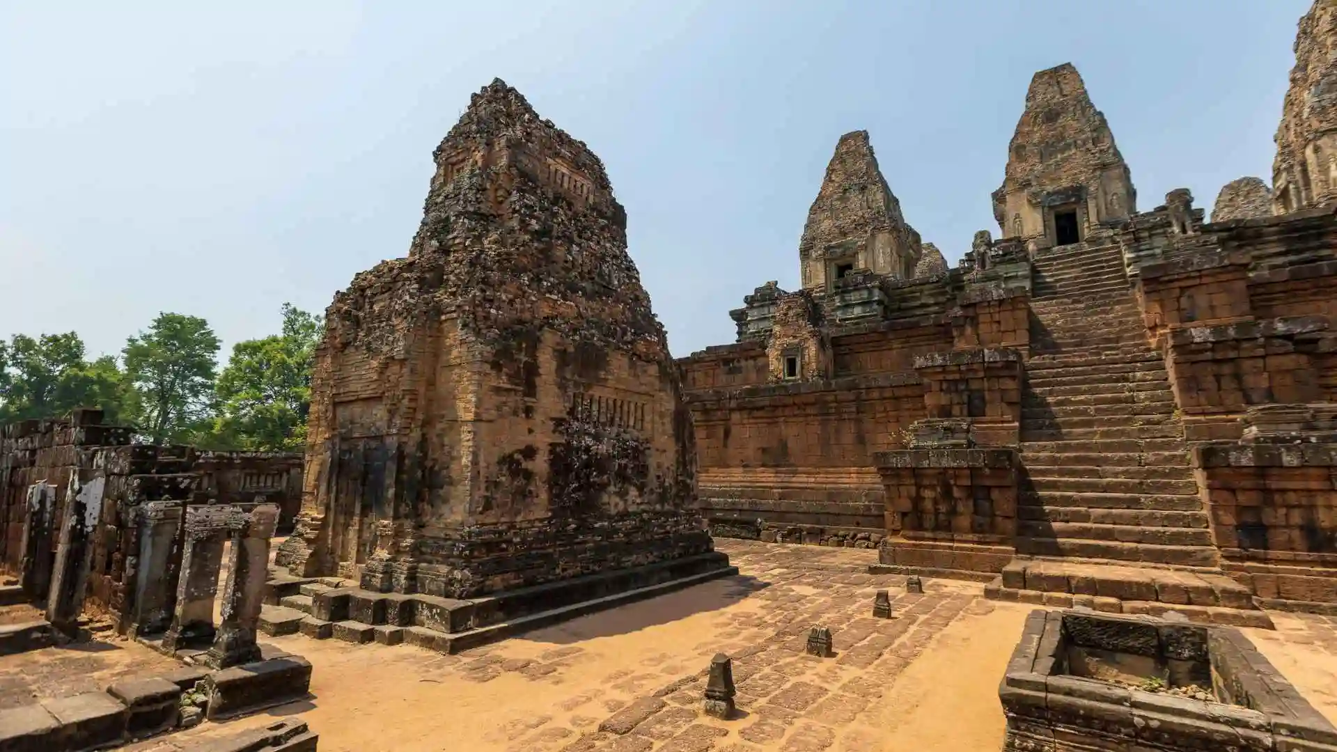Angkor Thom complex
