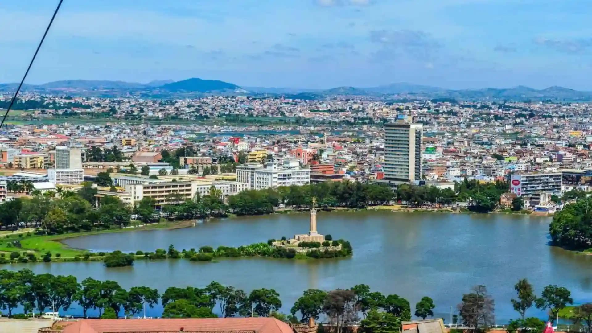 Madagascar City