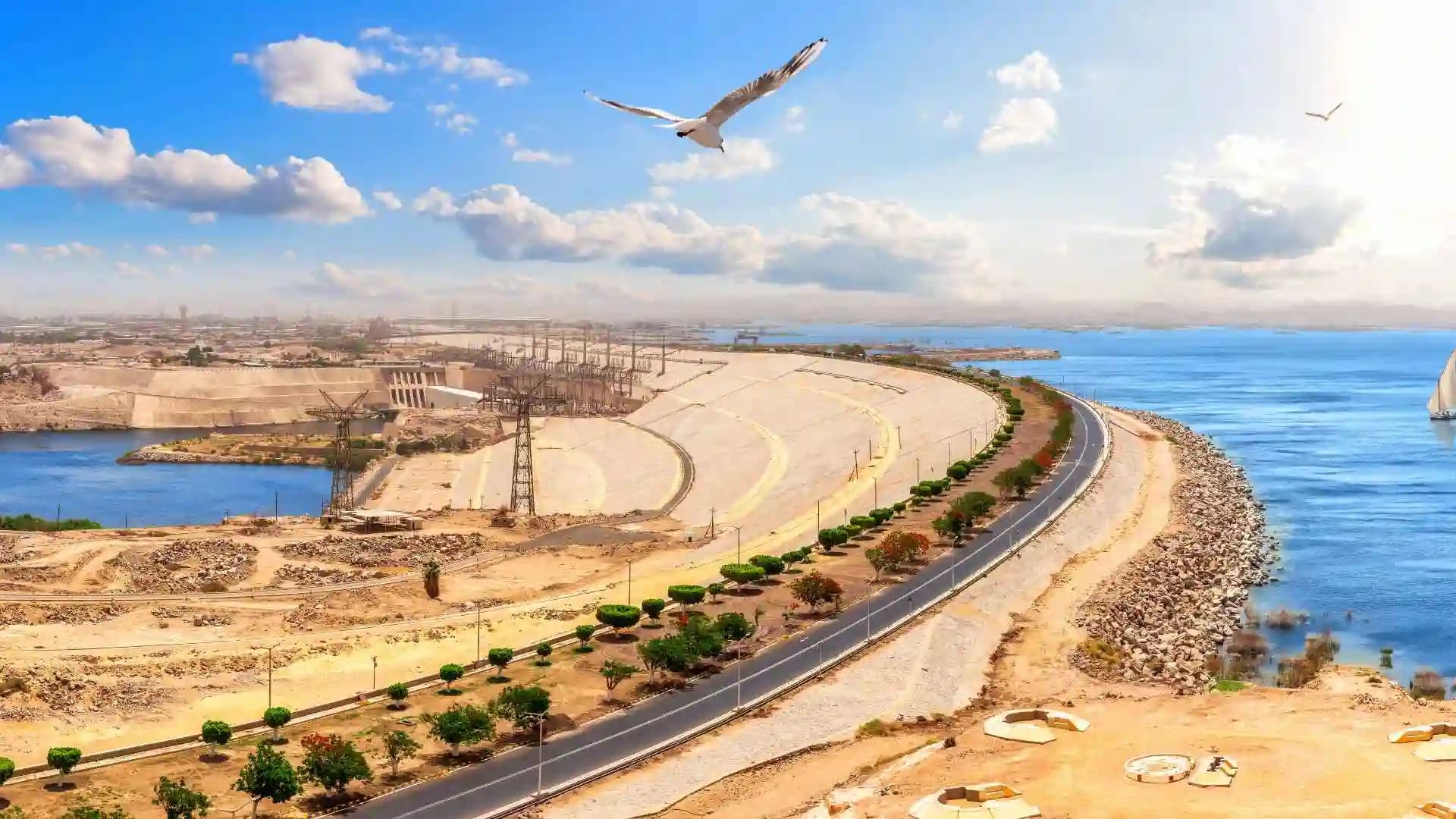 Aswan High Dam