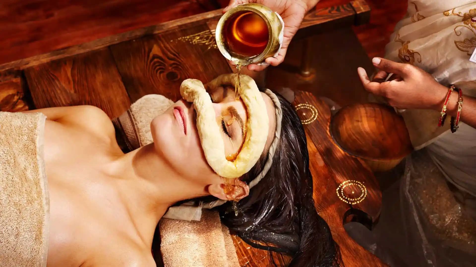 Ayurveda Spa Kerala