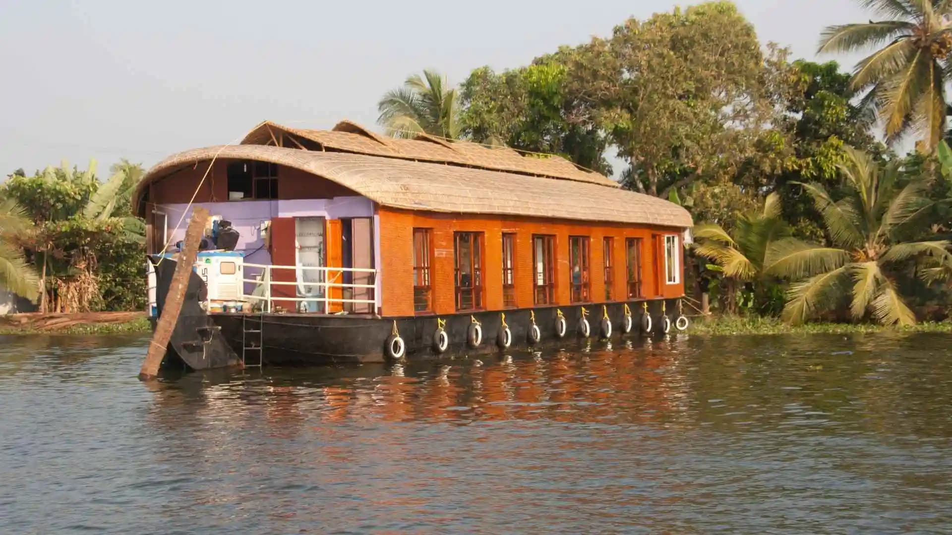 Backwaters Allepey