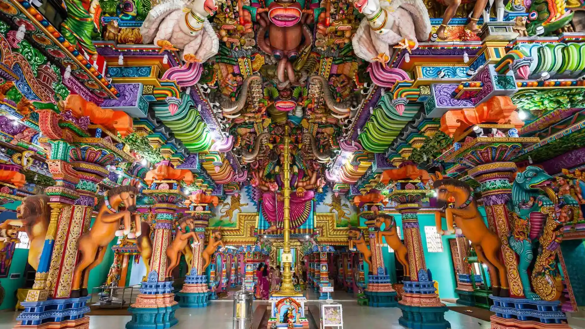 Badrakali Amman Temple