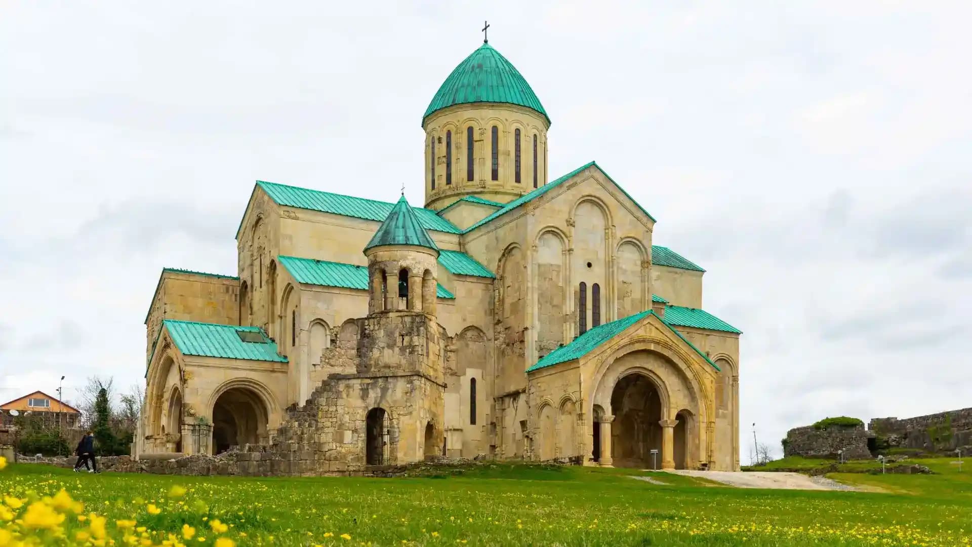 Bagrati Cathedral