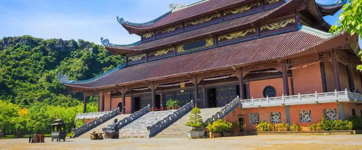 Bai Dinh Pagoda