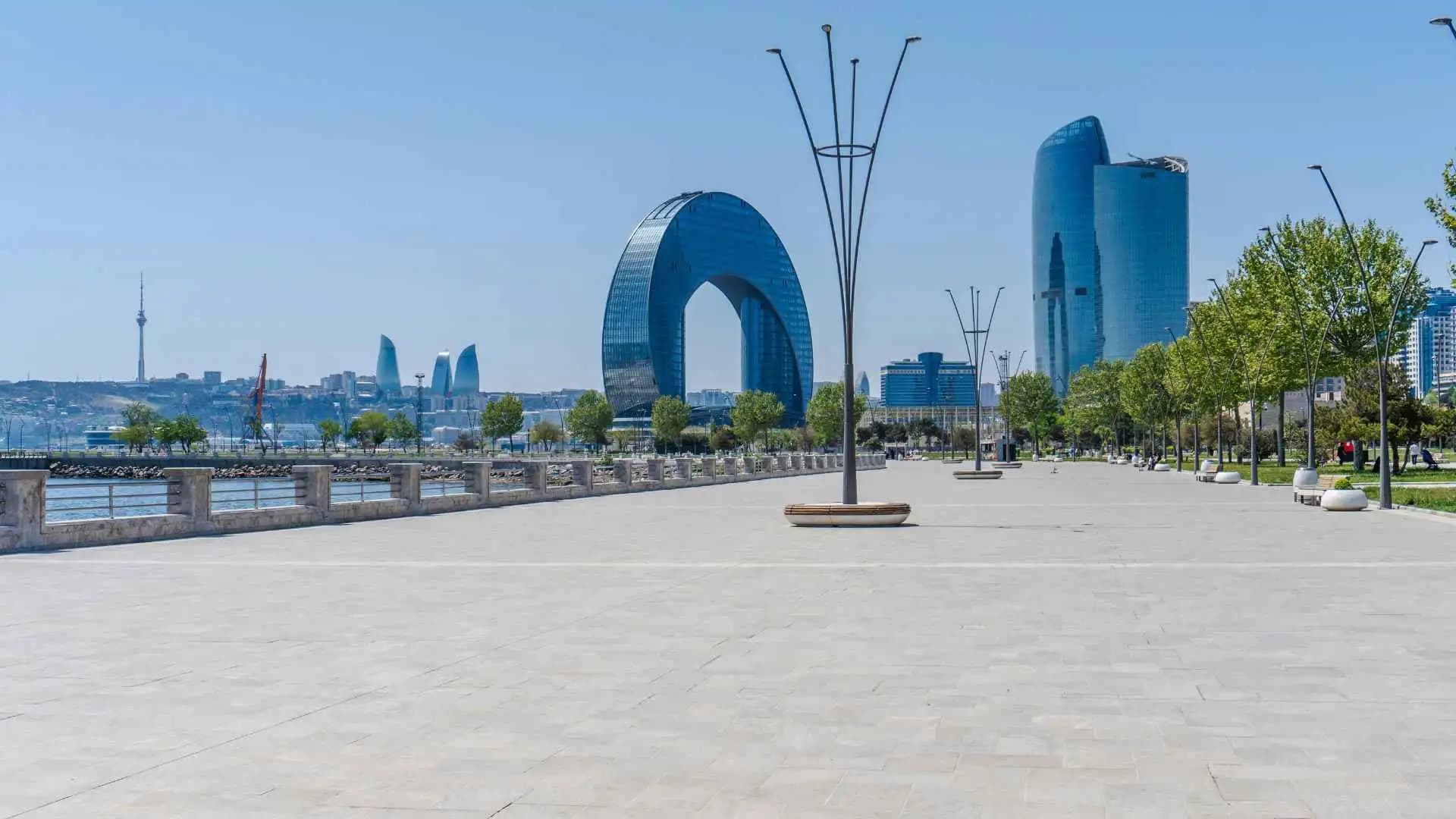 Baku Boulevard